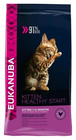 Eukanuba Healthy Start Chaton Poulet
