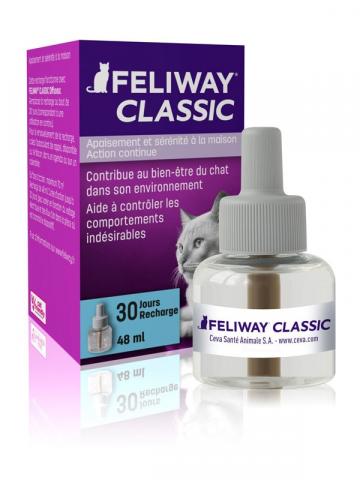 Feliway Recharge Diffuseur