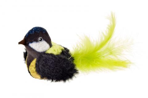 Ferribiella Fuxtreme Oiseau gazouillant Cip-Cip plumes