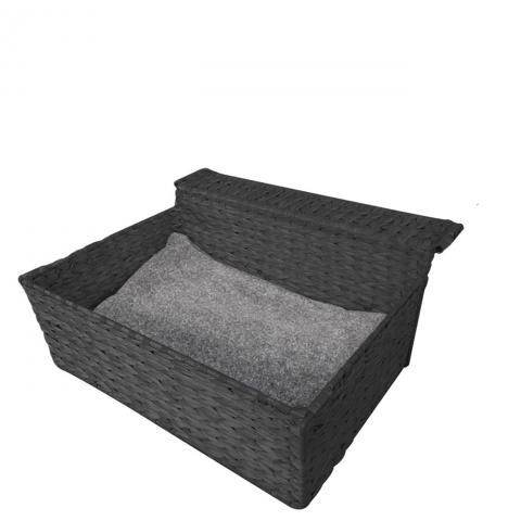 Hamac de radiateur Cloud Nine Noir