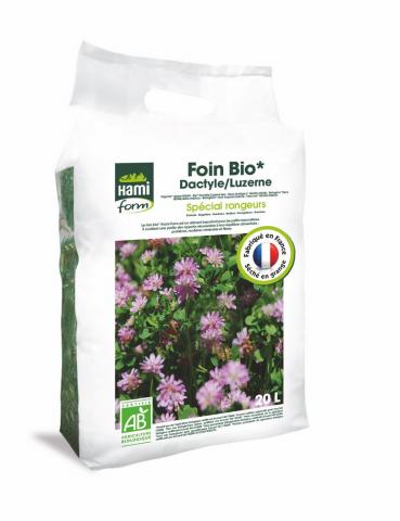 Hami Form Foin Bio Luzerne Dactyle Hami Form Foin Bio Luzerne Dactyle