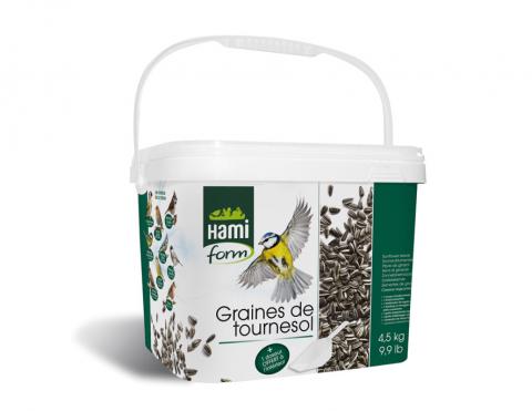 Hami Form Graines de tournesol Hami Form Graines de tournesol