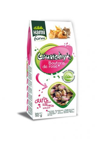 Hami Form Boutons de Rose