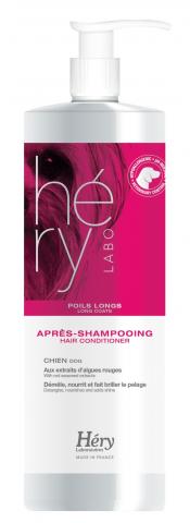 Héry Chien Après-Shampoing Poils Longs Héry Chien Après-Shampoing Poils Longs