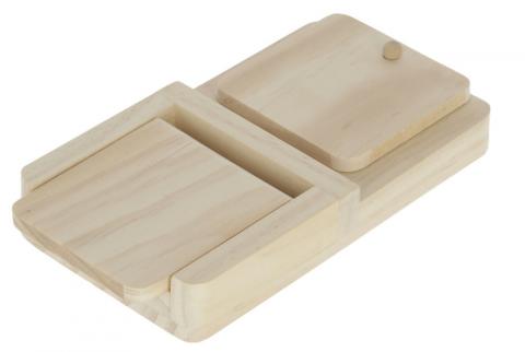 Kerbl Jeu de réflexion Snackbox Kerbl Jeu de réflexion Snackbox