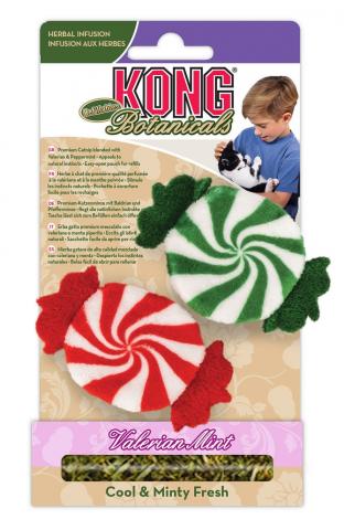 Kong Bonbon Catnip Menthe Kong Bonbon Catnip Menthe