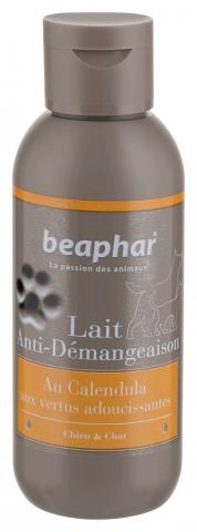 Lait anti-démangeaisons pour chien et chat Lait anti-démangeaisons pour chien et chat