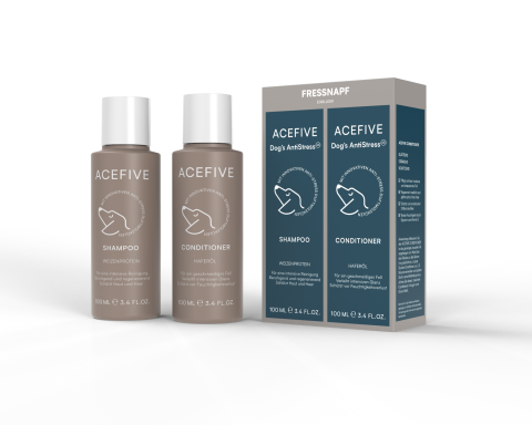 ACEFIVE AntiStress Shampoo & Conditioner Set ACEFIVE AntiStress Shampoo & Conditioner Set