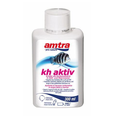 Amtra KH Aktiv 300 ml Amtra KH Aktiv 300 ml