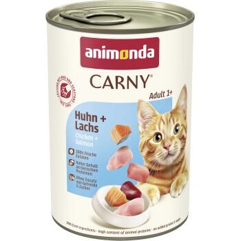 animonda Carny nourriture humide pour chat adulte 6x400 g animonda Carny nourriture humide pour chat adulte 6x400 g