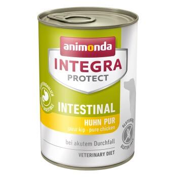animonda Integra Protect nourriture humide pour chien, Adulte, Intestinal, pur poulet 6x400 g animonda Integra Protect nourriture humide pour chien, Adulte, Intestinal, pur poulet 6x400 g