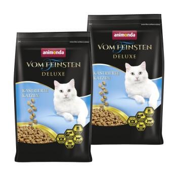 animonda Vom Feinsten Deluxe pour chats castrés 2x10 kg animonda Vom Feinsten Deluxe pour chats castrés 2x10 kg