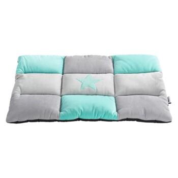 AniOne ANIO Patchwork Tapis de sol Pepe&Kitty Mgr M AniOne ANIO Patchwork Tapis de sol Pepe&Kitty Mgr M
