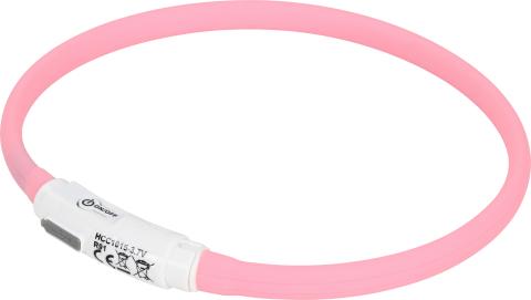 AniOne Anneau lumineux en silicone Candy rose S-M AniOne Anneau lumineux en silicone Candy rose S-M
