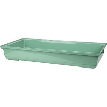 AniOne Bac de cage pour petits animaux vert M AniOne Bac de cage pour petits animaux vert M