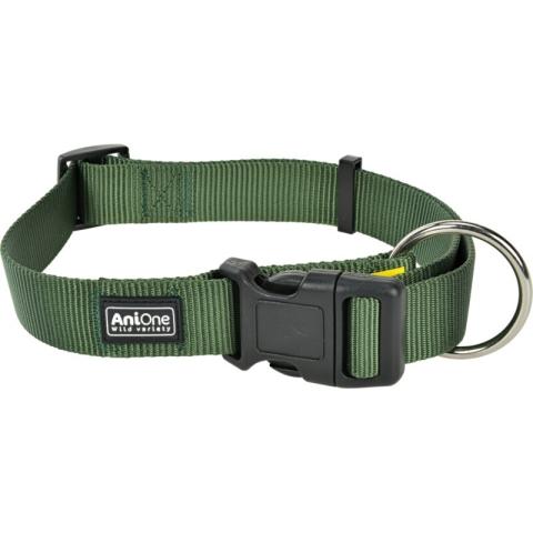 AniOne Collier en nylon Classic vert XL AniOne Collier en nylon Classic vert XL