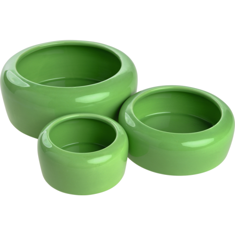 AniOne Gamelle pour petits animaux vert 250 ml AniOne Gamelle pour petits animaux vert 250 ml