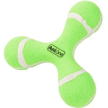 AniOne jouet tennis Boomerang Strong AniOne AniOne jouet tennis Boomerang Strong AniOne