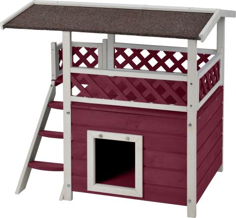 AniOne Niche pour chat Lodge AniOne Niche pour chat Lodge