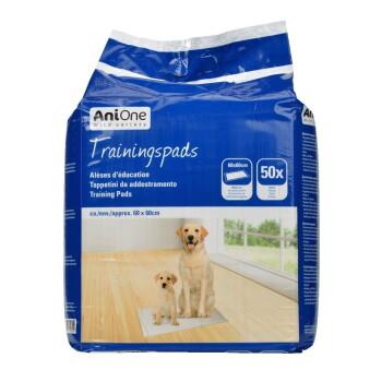 AniOne tapis éducateurs 60 x 60 cm 50 pcs AniOne tapis éducateurs 60 x 60 cm 50 pcs