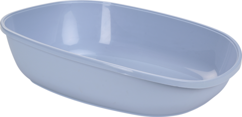 AniOne Toilettes ouvertes bleu clair AniOne Toilettes ouvertes bleu clair