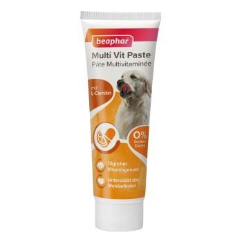 Beaphar Pâte Multi vitamine pour chien 250 g Beaphar Pâte Multi vitamine pour chien 250 g