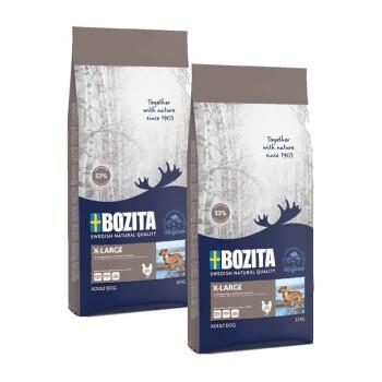 BOZITA Naturals Original X-Large 12 kg 2x12 kg