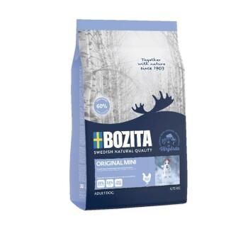 BOZITA Original Mini Poulet 4,75 kg