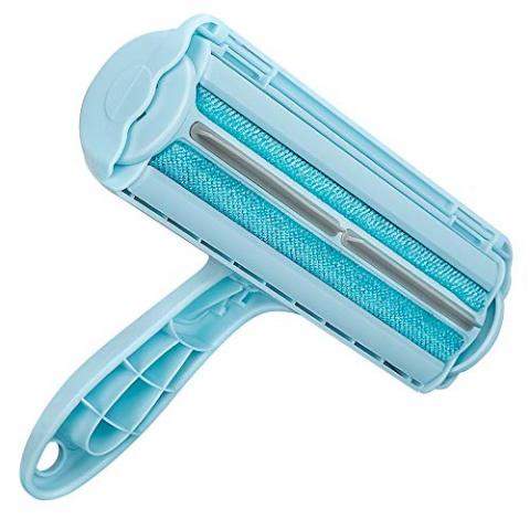 Brosse Anti Poils Animaux Chat Chien - kinkaivy Brosse Ramasse Enlève Poils - Enlève Les Peluches - réutilisable, Efficace pour Meubles, literie, Couch, etc. Brosse Anti Poils Animaux Chat Chien - kinkaivy Brosse Ramasse Enlève Poils - Enlève Les Peluches - réutilisable, Efficace pour Meubles, literie, Couch, etc.