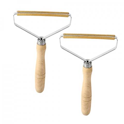 Brosse Manuel Anti Poil,Rasoir Vetements Peluche,Portable Lint Remover,Reusable Fabric Sweater Lint Shaver for Woven Coat Animal Hairet et Carpet (2PCS) Brosse Manuel Anti Poil,Rasoir Vetements Peluche,Portable Lint Remover,Reusable Fabric Sweater Lint Shaver for Woven Coat Animal Hairet et Carpet (2PCS)