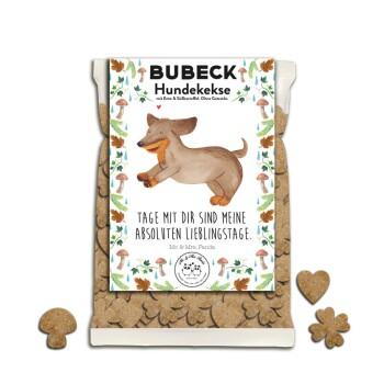 BUBECK Gâteau pour chien « Mr. and Mrs. Panda » 210 g