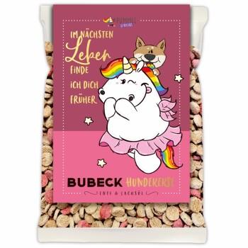 BUBECK Pummel & Friends Confetti biscuits pour chien 210 g BUBECK Pummel & Friends Confetti biscuits pour chien 210 g