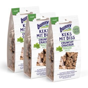 Bunny Keks mit Biss persil 3x50 g Bunny Keks mit Biss persil 3x50 g