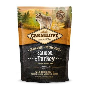 Carnilove ALLC Dog Adult Large Breed Saumon 1,5kg Carnilove ALLC Dog Adult Large Breed Saumon 1,5kg