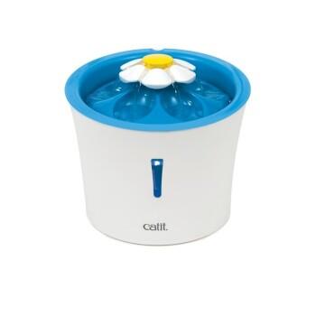 Catit Fontaine à boire avec fleurs LED Catit Fontaine à boire avec fleurs LED