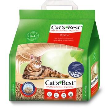 Cat's Best Original 4,3 kg Cat's Best Original 4,3 kg