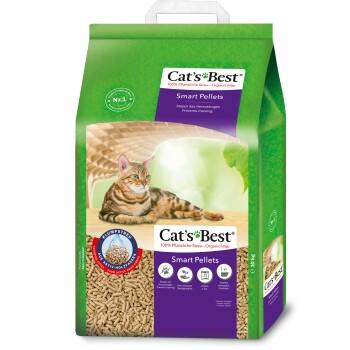 Cat's Best Smart Pellets 10 kg Cat's Best Smart Pellets 10 kg