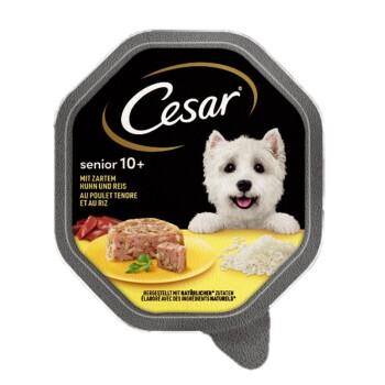 Cesar Senior 10+ 14 x 150 g Cesar Senior 10+ 14 x 150 g