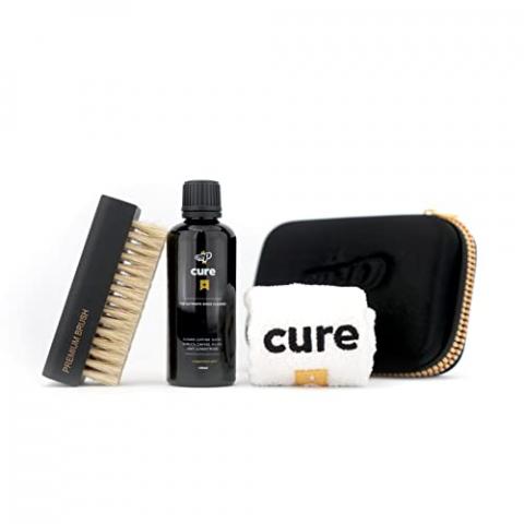 Crep Protect n/a Trousse de soins chaussure, noir, Taille unique