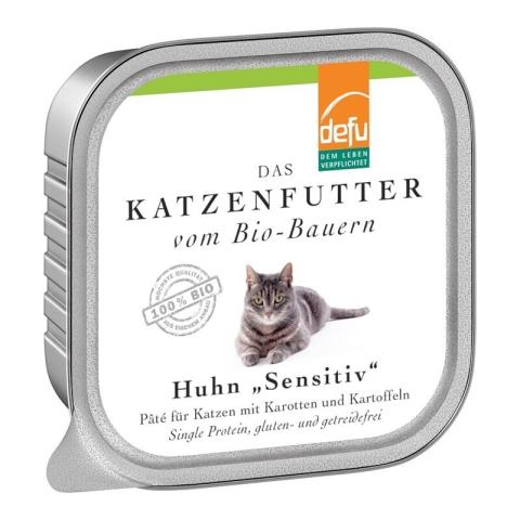 Defu Paté 16x100g Poulet