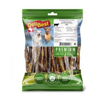 DeliBest Bâtonnets de viande de bœuf env. 200 g DeliBest Bâtonnets de viande de bœuf env. 200 g