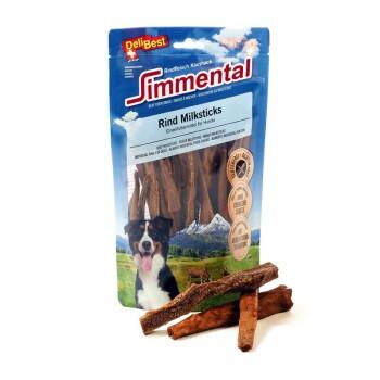 DeliBest Friandises bœuf de Simmental 15 cm 200 g DeliBest Friandises bœuf de Simmental 15 cm 200 g