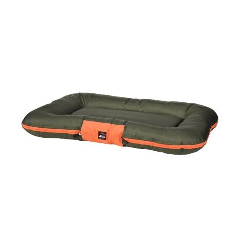 Dogs Creek Coussin pour chien Mountaineer vert L Dogs Creek Coussin pour chien Mountaineer vert L