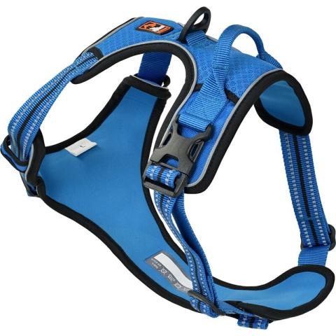 Dogs Creek Harnais anti-traction Pathfinder bleu S Dogs Creek Harnais anti-traction Pathfinder bleu S