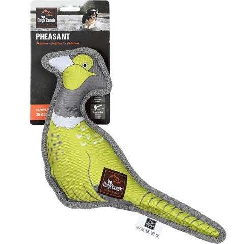 Dogs Creek Jouet pour chien Faisan (Pheasant)