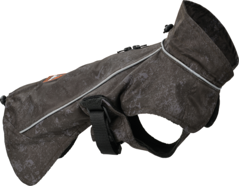 Dogs Creek Manteau de pluie Parabat noir 60 cm Dogs Creek Manteau de pluie Parabat noir 60 cm