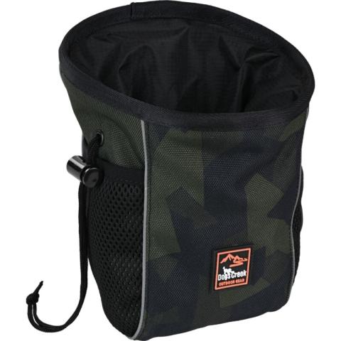 Dogs Creek Sac à friandises Jump khaki/ camouflage L Dogs Creek Sac à friandises Jump khaki/ camouflage L