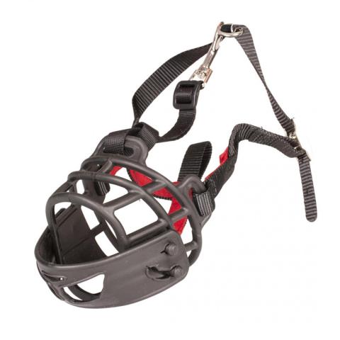duvoplus Dog Muzzle Rubber M