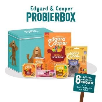 Edgard & Cooper Boîte de d’essai pour chiens adultes Edgard & Cooper Boîte de d’essai pour chiens adultes