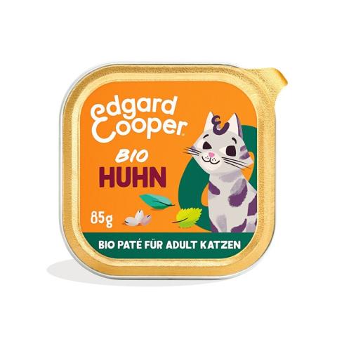 Edgard & Cooper Edgard&Cooper Paté Adult poulet bio 16 x 85 g